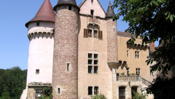 Château d'Aulteribe © Willcome